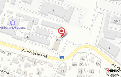 Роникон в Советском районе на карте