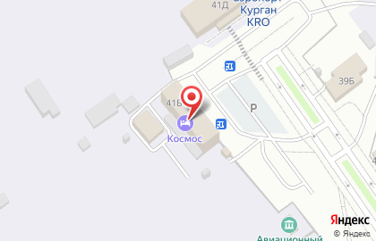АкваМарин на улице Гагарина на карте