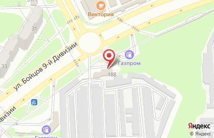 Автоуровень на карте