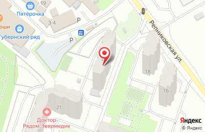 Служба эвакуации автомобилей в Москве на карте