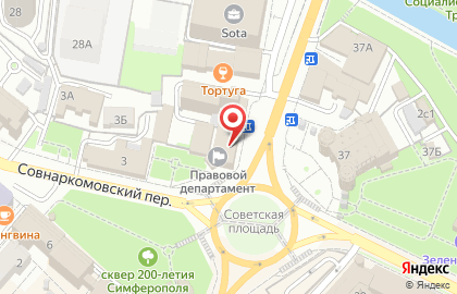 Доставка цветов FFlor (ФФлор) на карте