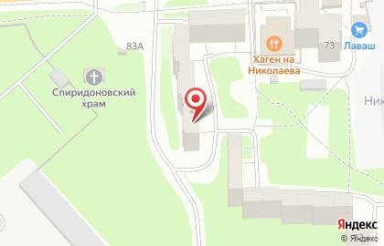 Тренинговое агентство Довжик Юлии на карте