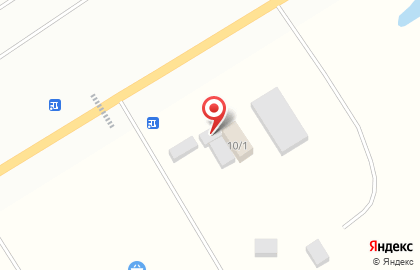Продовольственный магазин Околица в Красноярске на карте