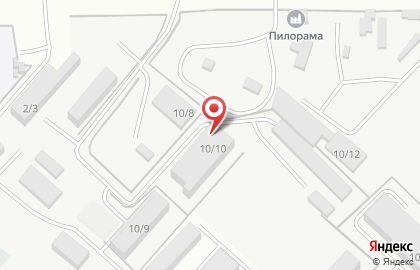 Компания Сервис-СТ на карте
