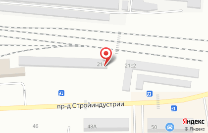 Торгово-сервисный центр Автоплюс на карте