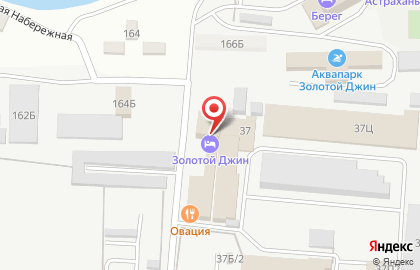 Спа-центр Грань искушения на карте