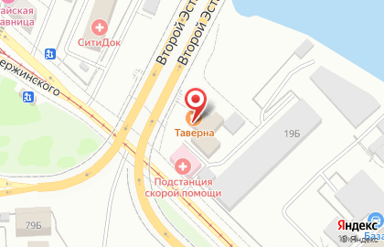 Компания Бэст-Комфорт на карте