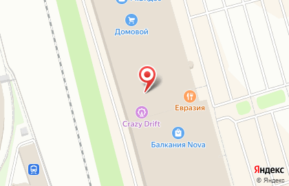 OraOra в ТРК "Балкания Nova" на карте