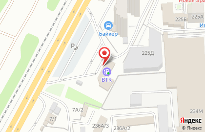 Банкомат Сбербанк в Коминтерновском районе на карте