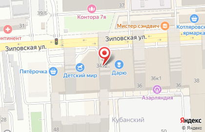 Ювелирная мастерская ИП Петросян В.Р. на карте