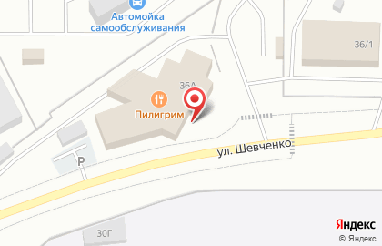 Служба доставки питевой воды Родник Заполярья на карте