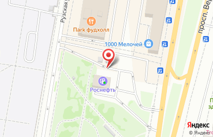 ОАО Банкомат, Всероссийский банк развития регионов на проспекте Вернадского на карте