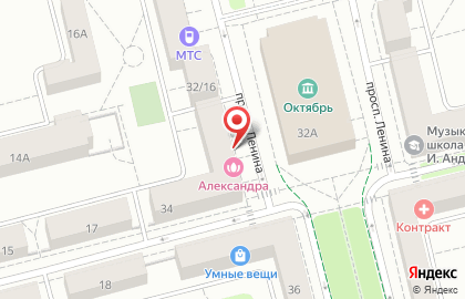 Меховое ателье в Москве на карте