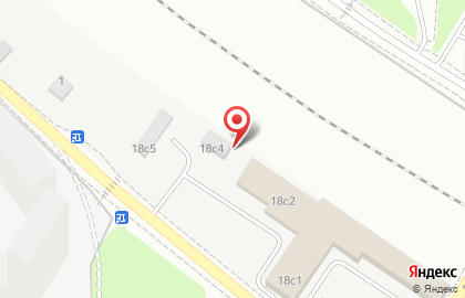 Торгово-производственная компания Стикл на Заводской улице на карте