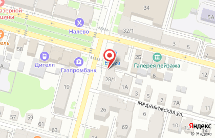 ООО Лэнд Хантер-Тверь на карте