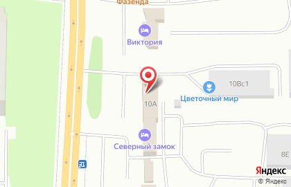 Автошкола МРУКК на карте