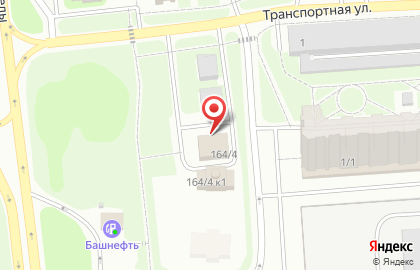 Luxe в Дзержинском районе на карте