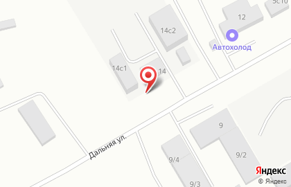 Торговая компания СТиМ в Центральном районе на карте