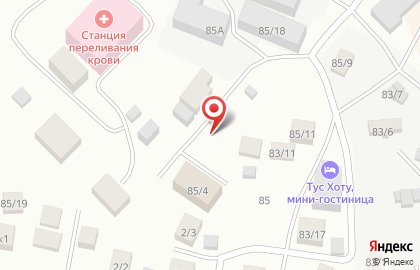 Строительная компания КоТеСС на карте