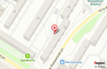 Магазин мыла и косметики ручной работы на карте