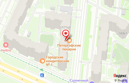 Сервисный центр Pedant.ru на карте
