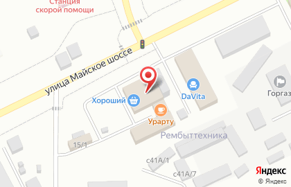 Мультибрендовый дилерский оптово-розничный центр Сибирский центр детской одежды в Зеленогорске на карте