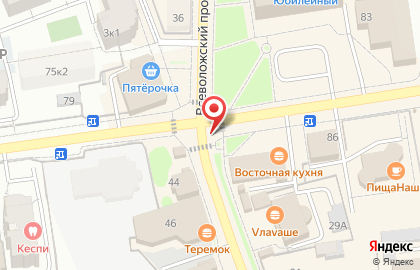 Villingston Residence на карте