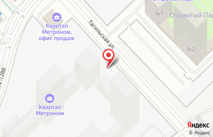 ООО Стеклотрейд на карте