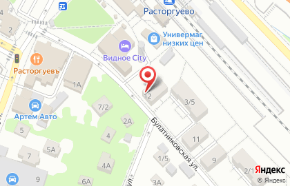 Мособлфармация # 13/2 на карте