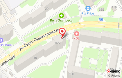 Магазин детской одежды и трикотажа, ИП Розова Е.Ю. на карте
