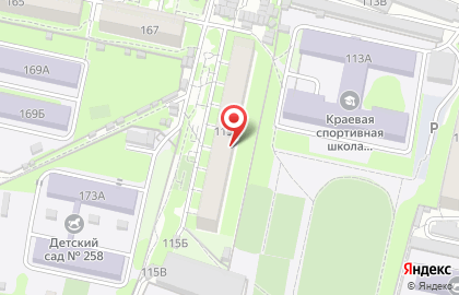 WooX-Сервис на карте