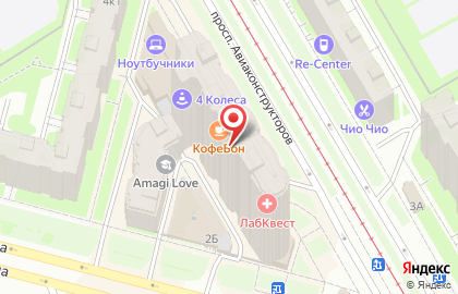 ре-Аниматоры на карте