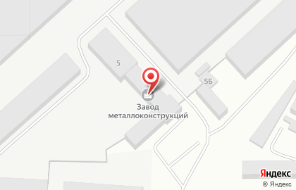 Транспортная компания ГлавДоставка на улице Металлистов на карте