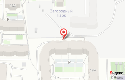 Загородный парк, ООО Система-Застройщик на карте