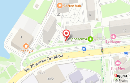Магазин товаров для праздника 12 месяцев на карте