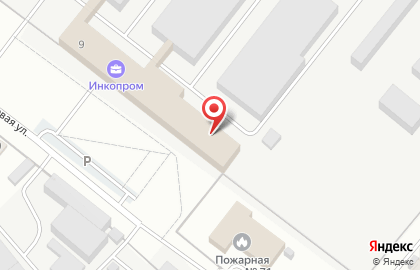ООО Первый Шихтовый Двор на карте
