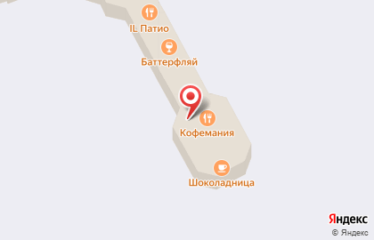 Магазин Boutique De Parfums в Домодедово на карте