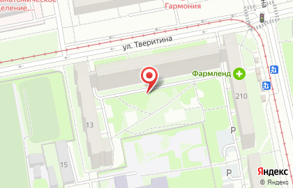 Дизайн-студия Макса Субботина на карте