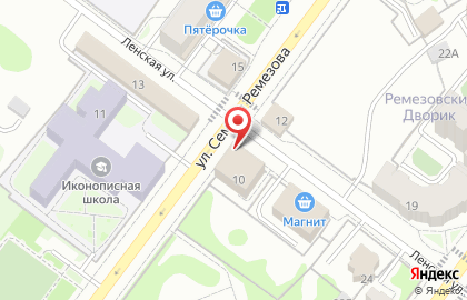 Бар Mood на карте