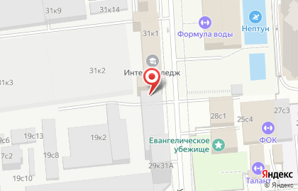 ООО "Конструктив-СД" на карте