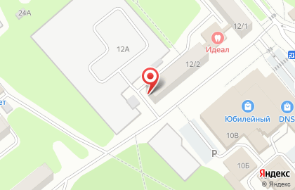 Поволжский банк Сбербанка России на Комсомольской улице, 12/2 в Заречном на карте