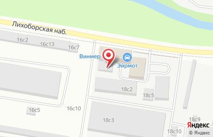 Ланикс на карте