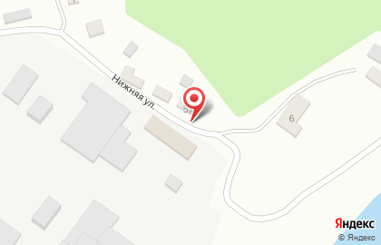 Метелица на Театральной улице на карте