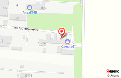 Торговая фирма Химснаб на карте