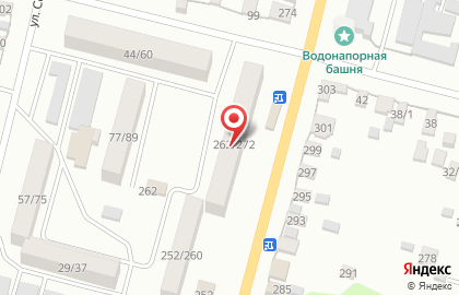 Красное & Белое в Саратове на карте