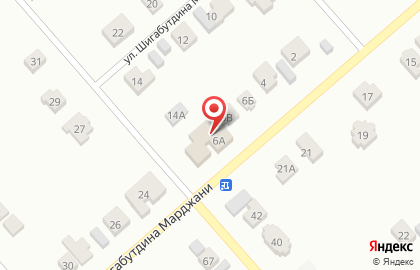 Компания Сыйфат на карте