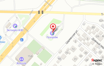 Газэнергосеть Поволжье на Аэропортовском шоссе на карте