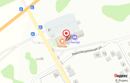 Автостоянка в Волгограде на карте