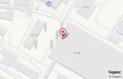 Научно-производственное предприятие Наноструктурная технология стекла на карте