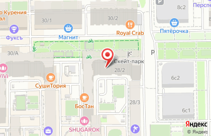 Delice на Восточно-Кругликовской улице на карте
